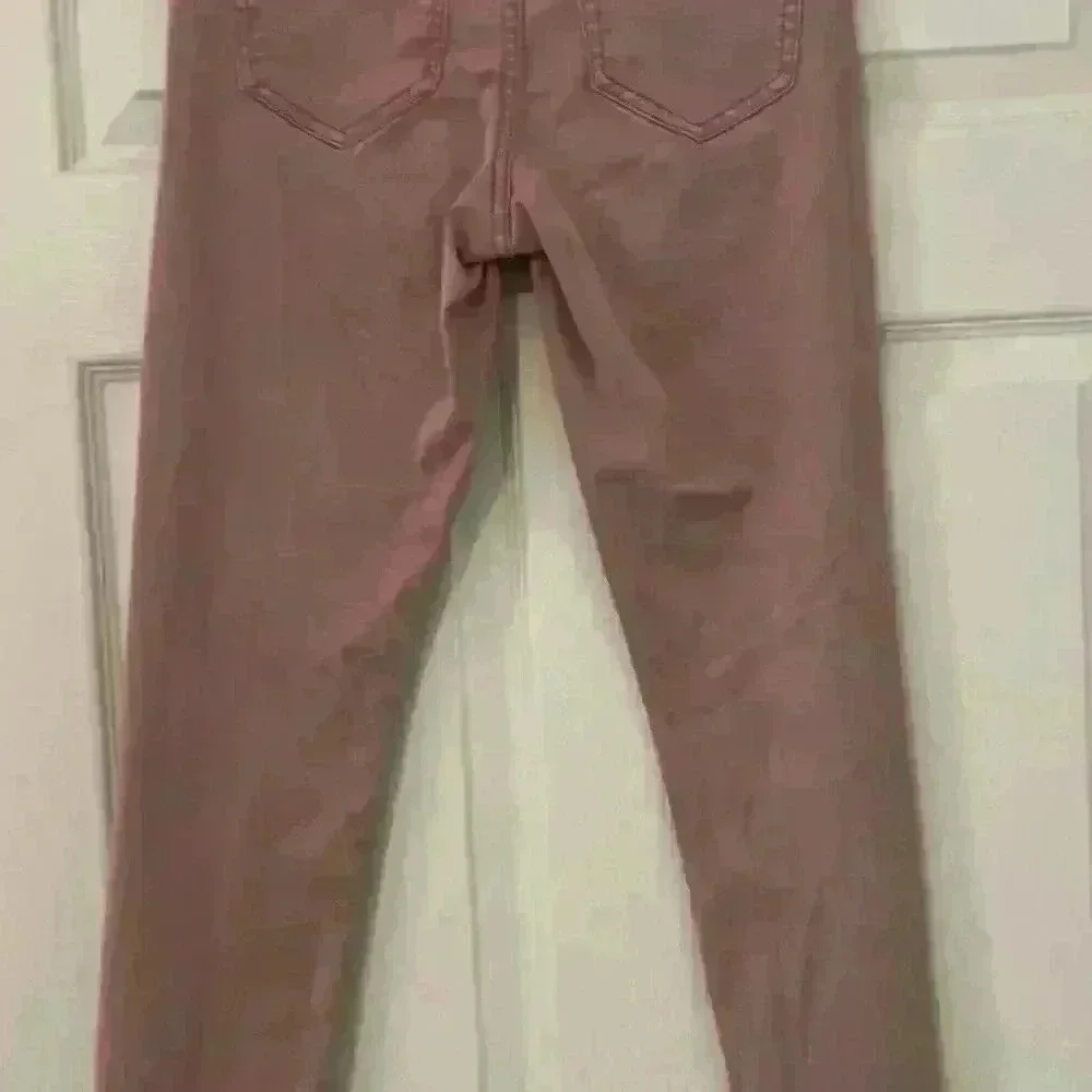 Old Navy Dusty Rose Jeans